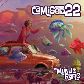 Un Mundo Raro album cover