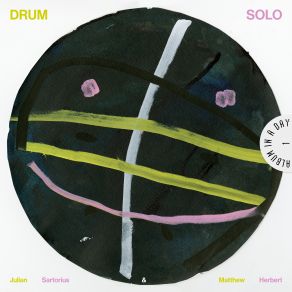 Drum Solo album cover