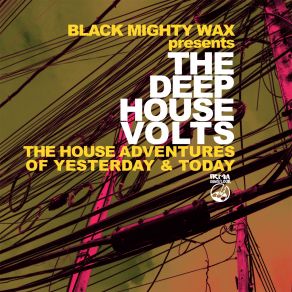 The Deep House Volts (The House Adventures Of Yesterday & Today) album cover