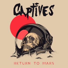 Return To Mars album cover
