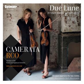 Due Lune album cover