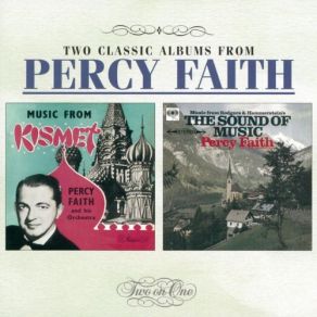 Kismet / The Sound Of Music album cover