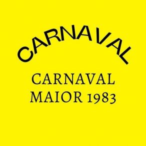 Carnaval Maior 1983 album cover