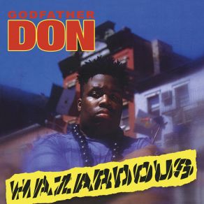 Hazardous album cover