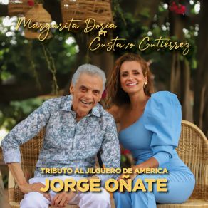 Tributo Al Jilguero De América Jorge Oñate album cover