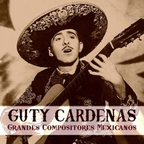 Grandes Compositores Mexicanos album cover