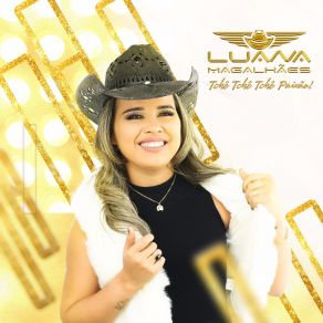 Luana Magalhães 2018 album cover