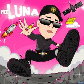 Mi Luna album cover