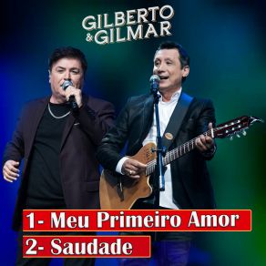 Meu Primeiro Amor / Saudade (Ao Vivo) album cover
