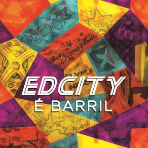 Edcity É Barril album cover
