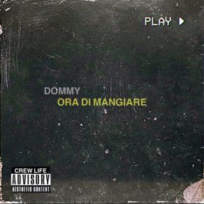 ORA DI MANGIARE album cover