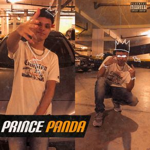 Prince Panda album cover