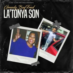 La'Tonya Son album cover