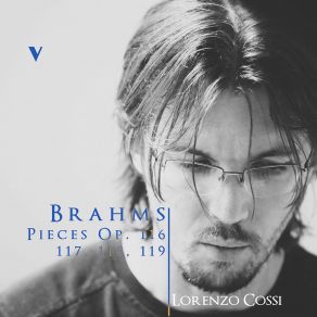 Brahms: Piano Pieces, Opp. 116-119 album cover