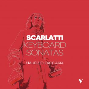 Scarlatti: Keyboard Sonatas, Vol. 5 album cover