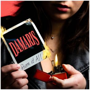 Burn It All album cover