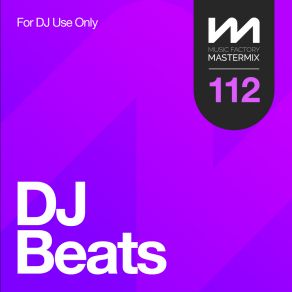 Mastermix DJ Beats 112 album cover