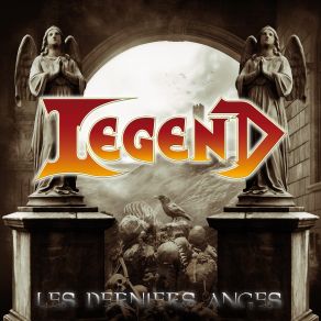 Les Derniers Anges album cover
