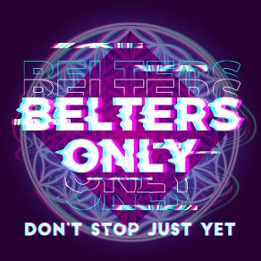 Don't Stop Just Yet (Maxi-Single) album cover
