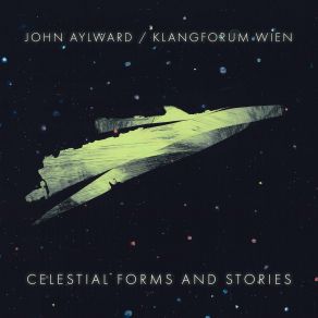 Celestial Forms And Stories album cover
