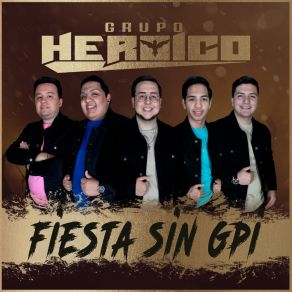 Fiesta Sin Gpi album cover