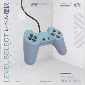 Level Select album cover