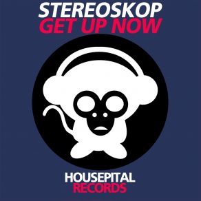 Get Up Now (Maxi-Single) album cover