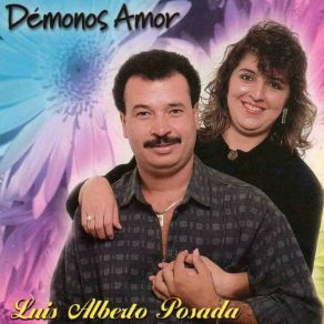 Démonos Amor album cover