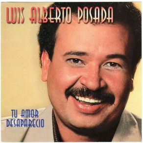 Tu Amor Desapareció album cover