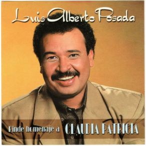 Rinde Homenaje A Claudia Patricia album cover