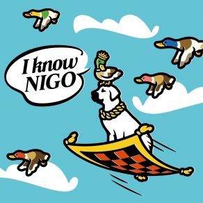 I Know NIGO! album cover