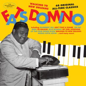 Walking To New Orleans: 68 Original All-Time Classics (CD2) album cover