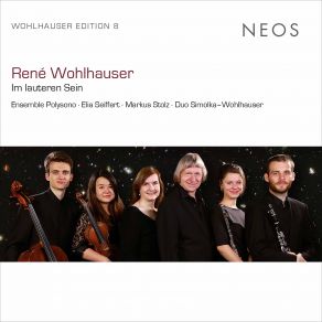 René Wohlhauser: Im Lauteren Sein album cover