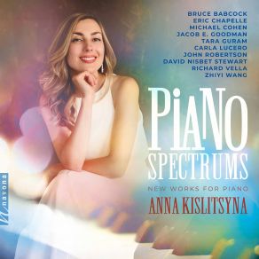 Piano Spectrums album cover