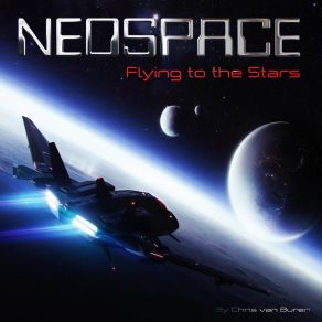 Flying To The Stars album cover