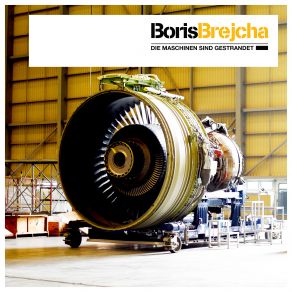 Die Maschinen Sind Gestrandet (Remastered) album cover