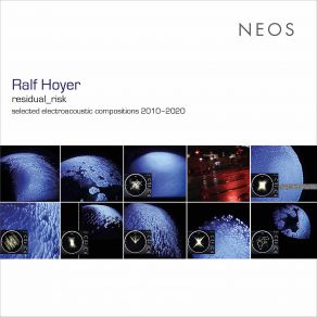 Ralf Hoyer: Residual Risk album cover