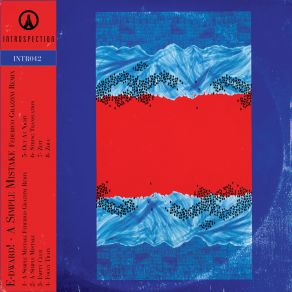 A Simple Mistake album cover