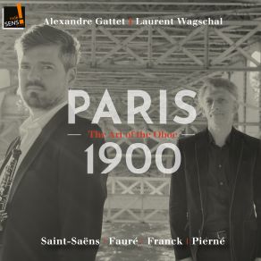 Paris The Art Of The Oboe album cover