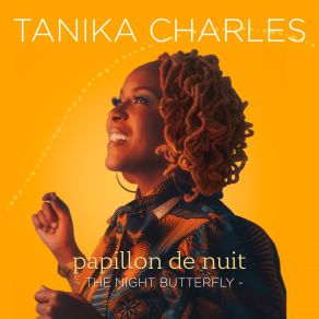 Papillon De Nuit: The Night Butterfly album cover
