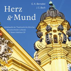 Herz & Mund album cover