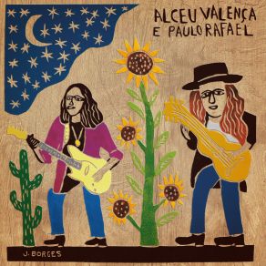 Alceu Valença E Paulo Rafael album cover