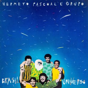 Brasil Universo album cover