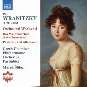 Wranitzky: Orchestral Works, Vol. 4 album cover