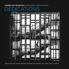 Dedications album cover