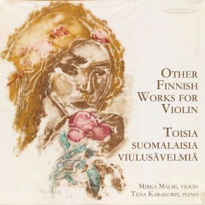 Other Finnish Works For Violin album cover