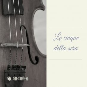 Le Cinque Della Sera album cover