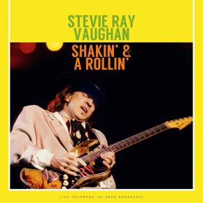 Shakin' & A Rollin' (Live 1989) album cover