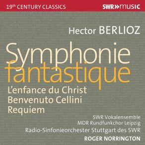 Berlioz: Works (Live) (CD1) album cover
