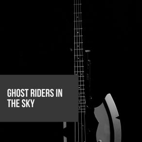 Ghost Riders In The Sky album cover